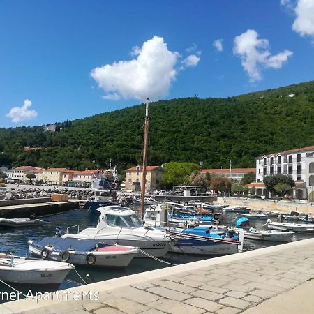 Kvarner Apartments II - Mošćenička Draga Exteriör bild
