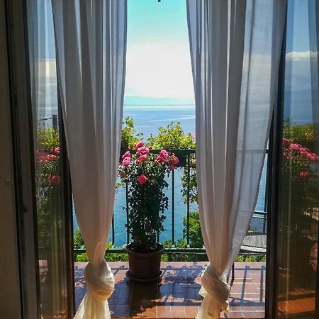 Kvarner Apartments II - Mošćenička Draga Exteriör bild
