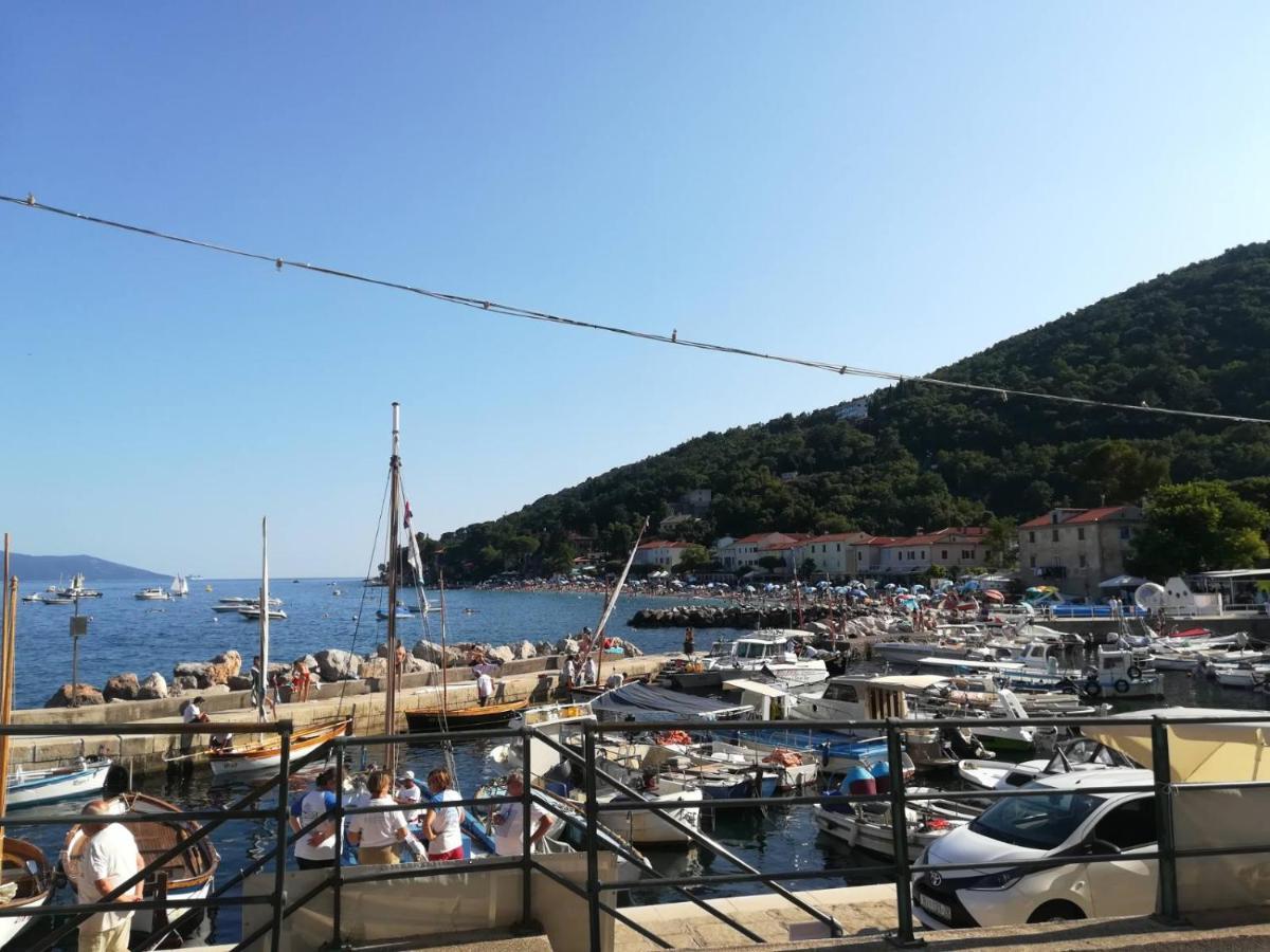 Kvarner Apartments II - Mošćenička Draga Exteriör bild