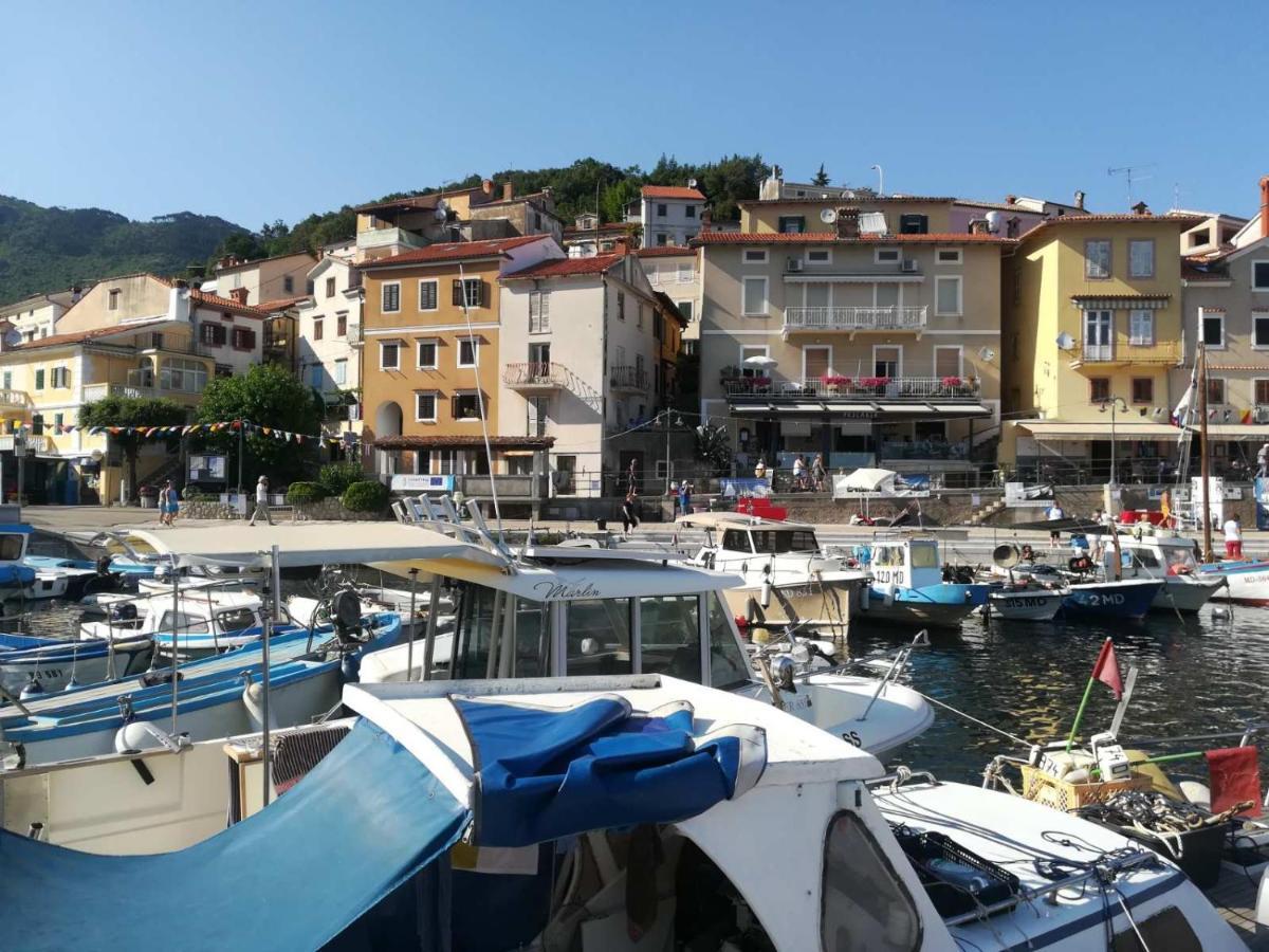 Kvarner Apartments II - Mošćenička Draga Exteriör bild